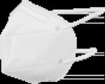 KN95 Face Mask Inside Nose Clip Nrcs Approved