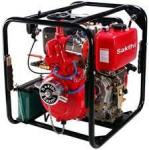 Red Rhino Fire Fighting Unit
