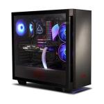 Adata Xpg Invader Rgb Tempered Glass Midi Tower Atx Black Gaming Chassis