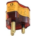Power Surge Protector Red Plug