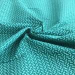 140CM 100% Cotton Shwe-shwe Fabric Per Meter 1