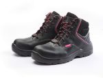 Boxer Chelsea Boot Black