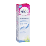 Veet Hair Removal Cream For Sensitive Skin 100ML