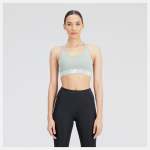 New Balance Woman's Pace Sports Bra - Juniper - XL