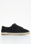 Espa 52 Espadrille - Black