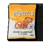 Truda Pretzel 30G Honey&mustard