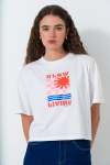 Boxy T-Shirt - XL White
