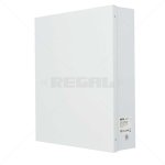 L & P 3A Psu W 2 Outputs Metal Box