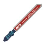Jigsaw Blade Metal T-shank 28TPI T118G 2PK