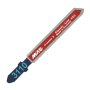 Jigsaw Blade Metal T-shank 28TPI T118G 2PK
