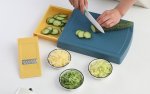 Cutting Board With Drawer