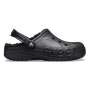 Baya Lined Clog - Black/black / M13