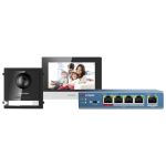Hikvision Intercom 1-1 Video Kit