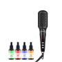 Professional Intelligent Hair Brush With 4PIECE Serum