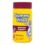 Jelly Bears 60'S Assorted - Immuno Support