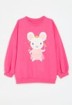 PoP Candy Printed Sweat Top - Pink