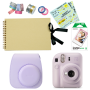 Instax MINI 12 Document Your Purple