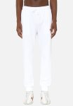 Diesel P-tary-div Sweatpants - White