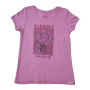 - Poppiebos Tee Sherbert Melange