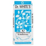 Dr. White's Heavy Flow 10 Maternity Towels