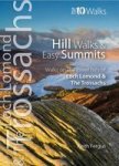 Hill Walks & Easy Summits - Walks On The Lower Hills Of Loch Lomond & The Trossachs Paperback