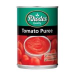 Rhodes Tomato Puree 410G