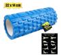 Fitness Foam Roller 32X14CM