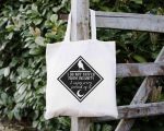 I Do Not Suffer From Insanity Tote Bag