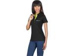 Ladies Solo Golf Shirt - 4XL Yellow