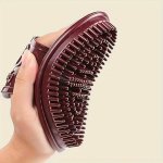 Professional Anti-cellulite Body Massage Glove - Slimming & Relaxation Brush For Spa-quality Skin Care No Batteries Required