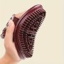 Professional Anti-Cellulite Body Massage Glove - Slimming & Relaxation Brush For Spa-Quality Skin Care No Batteries Required