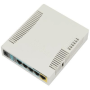 RB951UI-2HND Wlan Access Point Power Over Ethernet Poe White