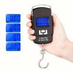 Portable Electronic Fishing Scale
