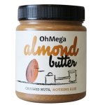 OhMega Almond Butter - 1kg