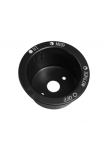 Alva Knob Casing For GH313