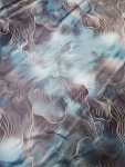 Foil Duchess Satin Printed