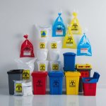 Aqueous Waste Container