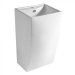 Solo Basin Freestanding Sienna Tall