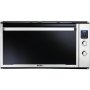 ELBA ELIO 90CM MULTI FUNCTION ELECTRIC OVEN STAINLESS STEEL WITH BLACK GLASS FINISH 02/ELIO 900