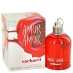 Amor Amor Eau De Toilette Spray By Cacharel - 100 Ml Eau De Toilette Spray