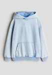 Hoodie - Light Blue