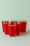 6 Piece Glass Tumbler Gift Set 220ML