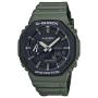 Casio G-shock Men's 200M Carbon Core - GA-2100 Series - Green