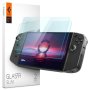 Spigen Tempered Glass Screen Protector Glas.tr Slim Designed For Lenovo Legion Go - 2 Pack