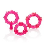 Magic C Rings Red
