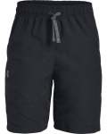 Boys' Ua Woven Graphic Shorts - 001 Yxl