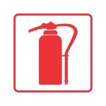 Fire Extinguisher Safety Sign Fb 2
