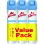 Air Scents Cotton Fresh 3X 200ML