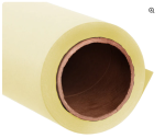 2 72X11M Savage Seamless Paper Backdrop Light Yellow