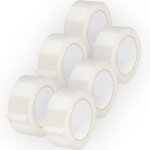 Clear Tape 48MMX50M Adhesive
